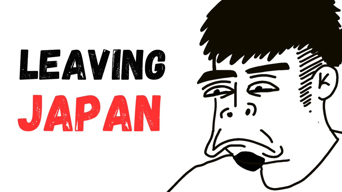 Leaving Japan wasn’t supposed to be this hard.

I thought I would have seen enough.

But no matter how much time you spend here, it’s never enough.

"Goodbye Japan: Your Last 24 Hours in Osaka"
youtube.com/watch?v=VhaIlT…

#Japan #LastDayInJapan #JapanTravel