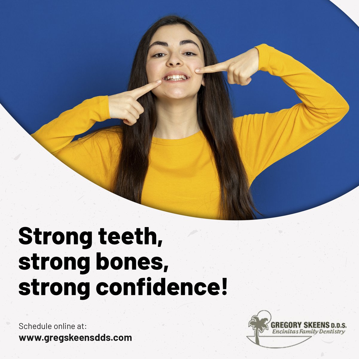 Oral Health Fact: Did You Know? Dental implants preserve bone health and prevent facial sagging by stimulating jawbone growth. A lasting solution for missing teeth!

#ImplantFacts #HealthyJaw #SmileForLife