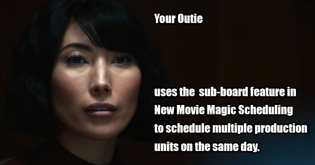 Movie Magic tweet media