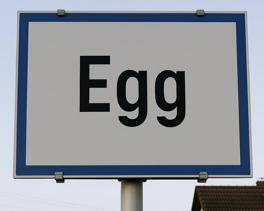 Was hot Vorarlberg, des die Amerikaner ned hond? 🥵🥚