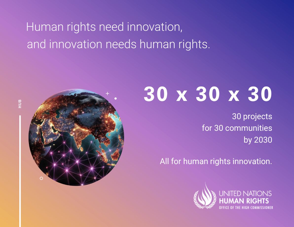 Deepak Chopra (@deepakchopra) on Twitter photo I am honored to share that the Chopra Foundation (<a href="/ChopraFNDN/">Chopra Foundation</a>) joined a meaningful collaboration with the <a href="/UNHumanRights/">UN Human Rights</a> Office of the High Commissioner for Human Rights in support of the 30×30×30: Innovation for Human Rights initiative — a bold, visionary commitment to deliver I am honored to share that the Chopra Foundation (<a href="/ChopraFNDN/">Chopra Foundation</a>) joined a meaningful collaboration with the <a href="/UNHumanRights/">UN Human Rights</a> Office of the High Commissioner for Human Rights in support of the 30×30×30: Innovation for Human Rights initiative — a bold, visionary commitment to deliver