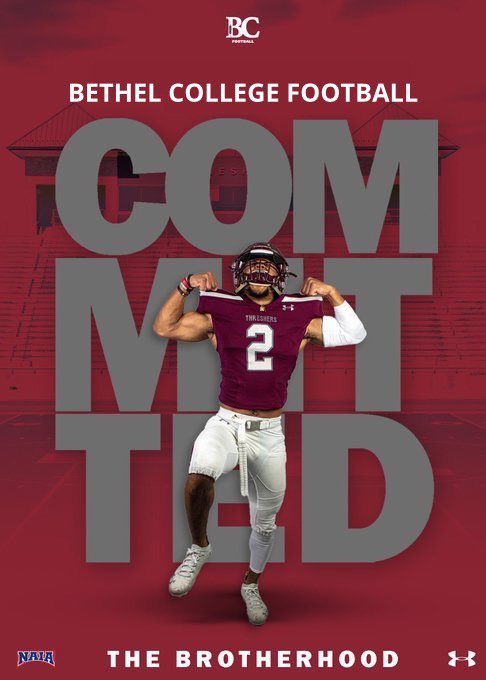 Trent Day (@trent_day91) on Twitter photo After a great visit and much consideration I’m excited to announce my commitment to <a href="/Threshers_FB/">Bethel College FB</a> to continue my academic and football career! #AGTG <a href="/TheTerryCook/">Coach Terry Cook</a> After a great visit and much consideration I’m excited to announce my commitment to <a href="/Threshers_FB/">Bethel College FB</a> to continue my academic and football career! #AGTG <a href="/TheTerryCook/">Coach Terry Cook</a>