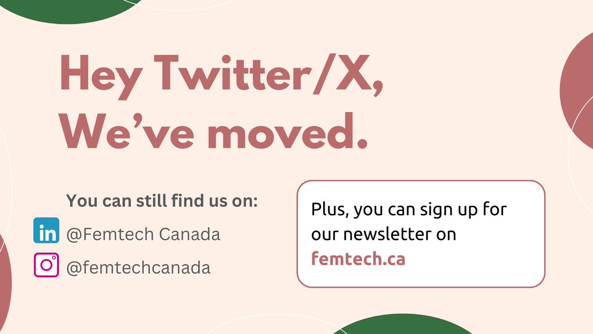 It’s time to say goodbye, Twitter/X. 👋

From our first tweet to our last, it’s been an amazing ride. Thank you to all our followers for your support!

Stay connected with us:

LinkedIn: loom.ly/6qabsO8
Instagram: loom.ly/VPgfSxk