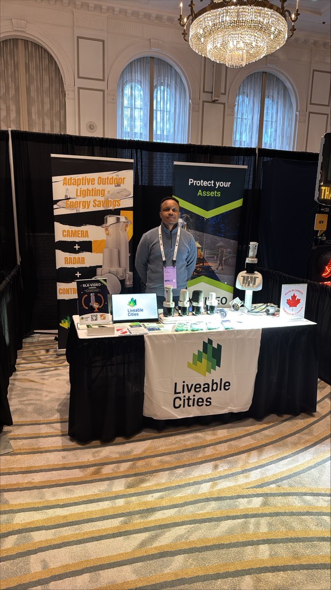 🚧 We’re at Good Roads 2025! 🚧

Visit us at Booth 2026 at the Fairmont Royal York, Toronto from March 30 – April 2! Let’s talk about building more livable, connected cities.

See you there! 👋 #GoodRoads2025 #LiveableCities #Infrastructure