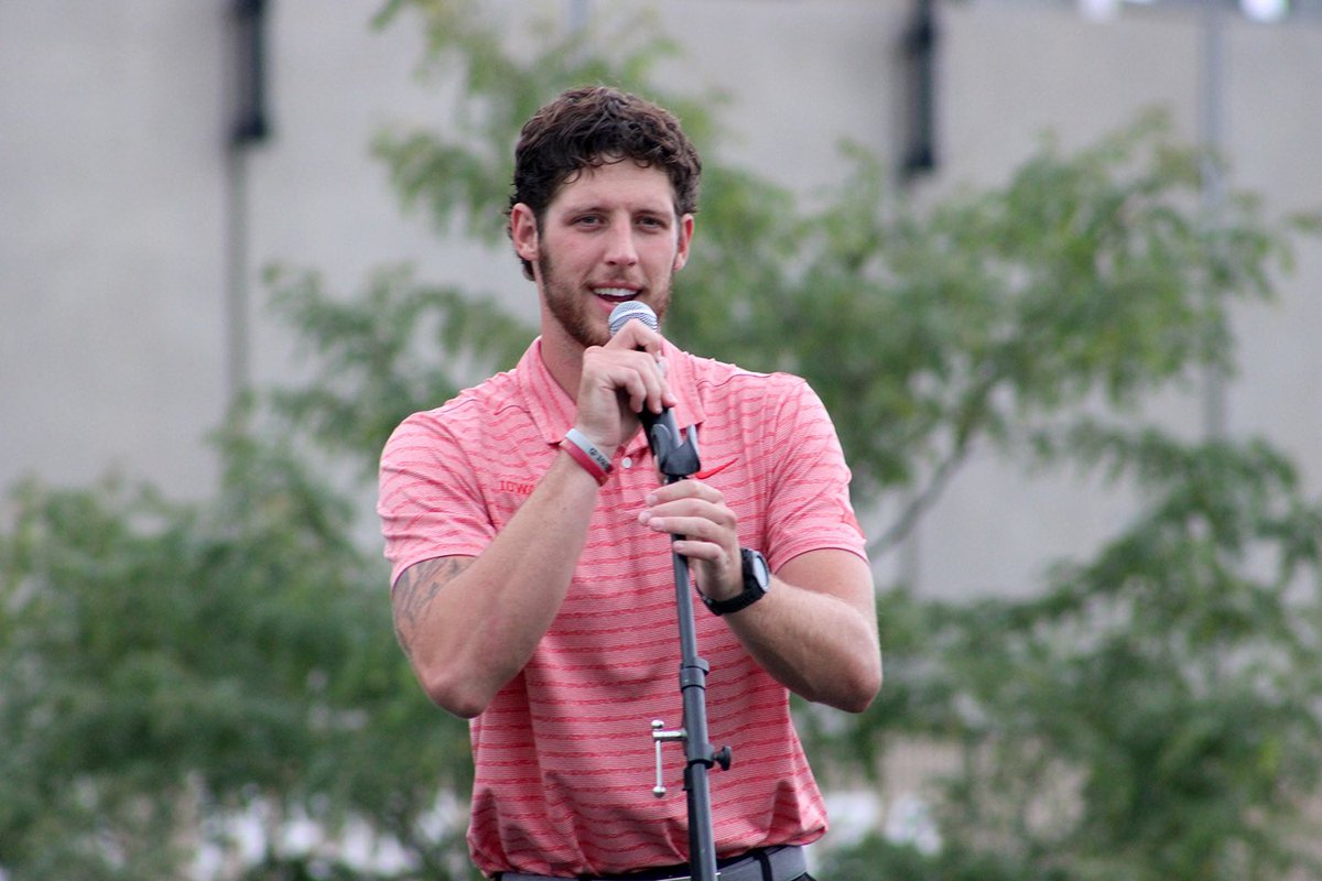 Cyclone Nation, I love sharing positive energy. I'd be honored to come share some of that energy with you all! I share lessons about teamwork/leadership/building a winning culture. If you or someone you know is interested, please DM or email me. Thank you and Roll Clones!#LFG