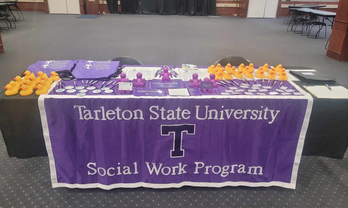On March 19, 2025 Girls Inc went to the Fort Worth campus to learn about Tarleton and the Social Work Department.
Girls Inc is organization that helps with encouragement to young ladies to be " Strong, Smart and Bold"
Thank you to everyone that presented. #Tarletonstate #girlsinc