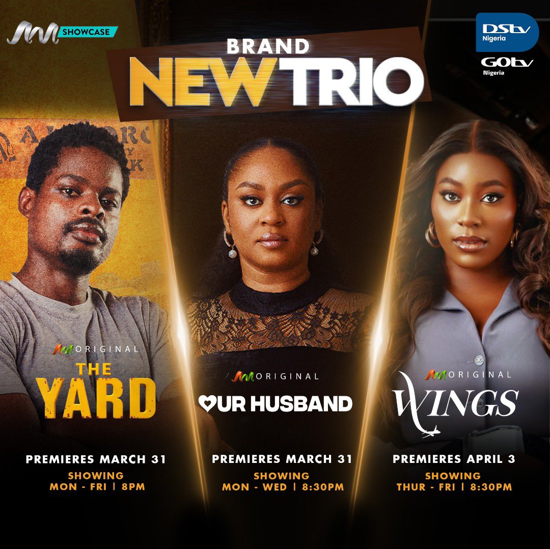 GOtv Nigeria tweet media