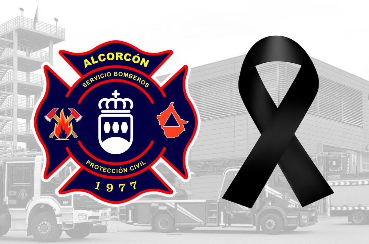 Bomberos de Alcorcón (@alcorconbombero) on Twitter photo Queremos trasladar nuestro más sentido pésame a la familia, amigos y compañeros de German Pérez, #bombero de <a href="/BomberosMad/">Bomberos Madrid</a>
Descansa en Paz compañero. Queremos trasladar nuestro más sentido pésame a la familia, amigos y compañeros de German Pérez, #bombero de <a href="/BomberosMad/">Bomberos Madrid</a>
Descansa en Paz compañero.