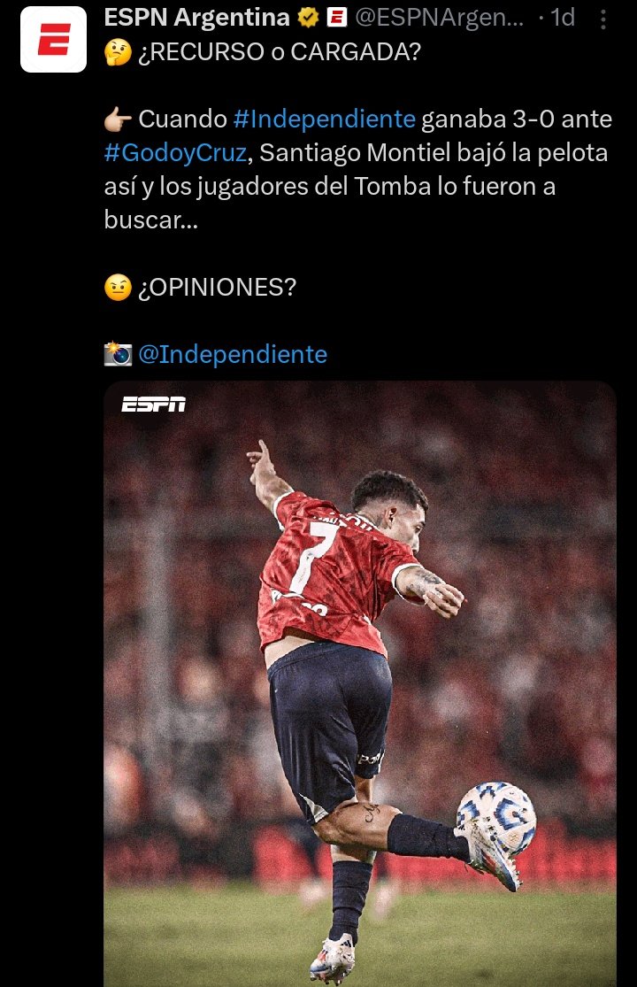 La doble vara...