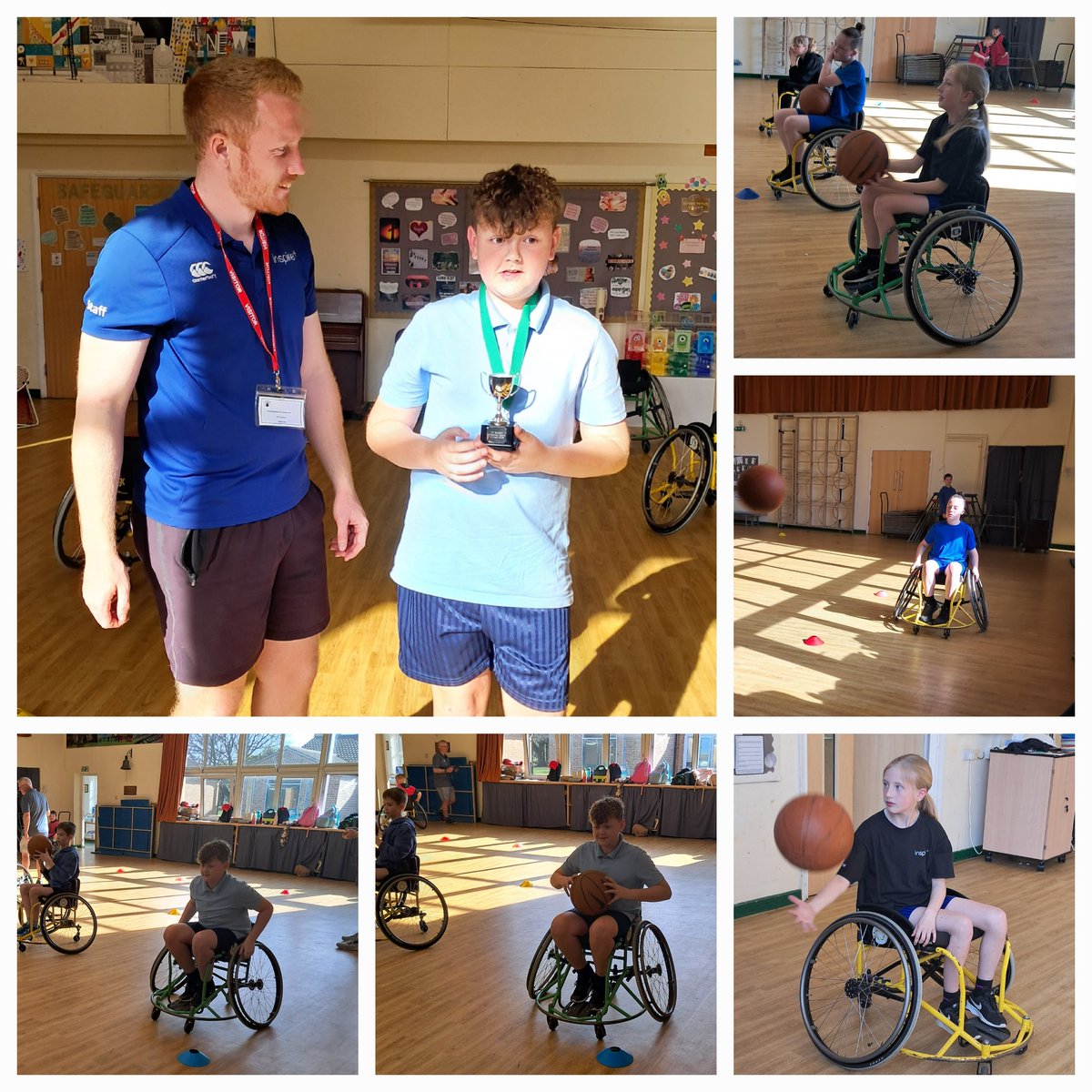 Karen Durnin@winchelsea (@winchelseakaren) on Twitter photo And the winners of our first competitive wheelchair event. Well Winchelsea 👏 <a href="/MissSuzieReid/">Miss Reid</a> <a href="/PeridotFive/">Mr Rushton</a> <a href="/WinchelseaMrG/">Mr Green</a> <a href="/WinchelseaSch/">WinchelseaPrimarySchoolOfficial</a> @inspire + And the winners of our first competitive wheelchair event. Well Winchelsea 👏 <a href="/MissSuzieReid/">Miss Reid</a> <a href="/PeridotFive/">Mr Rushton</a> <a href="/WinchelseaMrG/">Mr Green</a> <a href="/WinchelseaSch/">WinchelseaPrimarySchoolOfficial</a> @inspire +