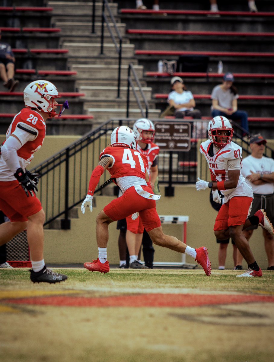 Spring Ballin 💯
<a href="/VMI_Football/">VMI Football</a>