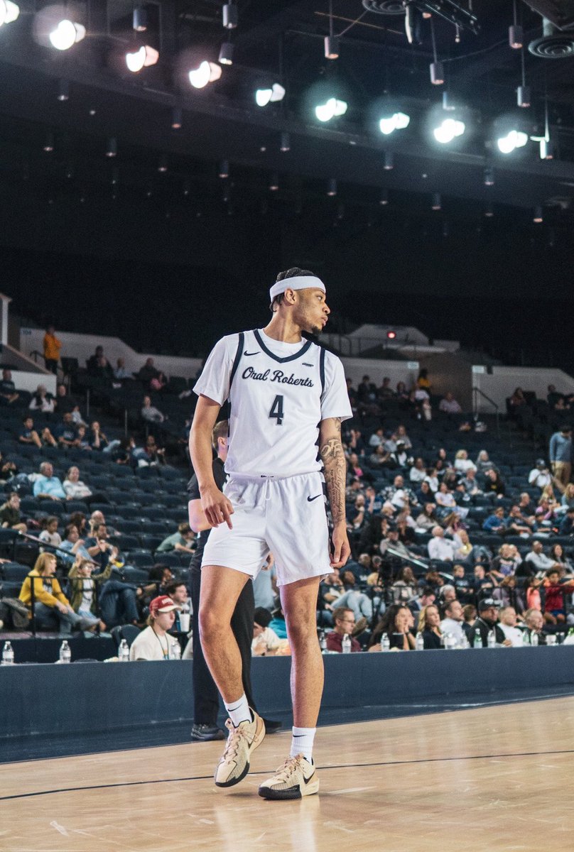 Tobias Bass (@tobias_bass) on Twitter photo NEWS: Oral Robertโs guard Jackson Skipper will enter the Transfer portal, he tells <a href="/TheAthleticCBB/">The Athletic CBB</a>
He averaged 4.9 points and 2.3 rebounds per game NEWS: Oral Robertโs guard Jackson Skipper will enter the Transfer portal, he tells <a href="/TheAthleticCBB/">The Athletic CBB</a>
He averaged 4.9 points and 2.3 rebounds per game