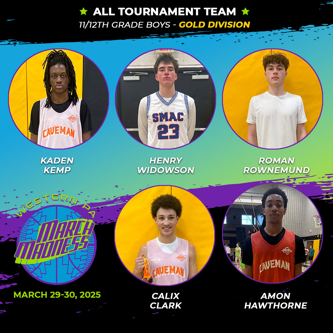 OhioBasketball.com (@ohio_basketball) on Twitter photo Western PA March Madness, 11/12th-grade boys gold division all-tournament team! <a href="/cavemanbb/">Caveman Basketball</a> <a href="/SMACBasketball/">SMAC Basketball</a> Western PA March Madness, 11/12th-grade boys gold division all-tournament team! <a href="/cavemanbb/">Caveman Basketball</a> <a href="/SMACBasketball/">SMAC Basketball</a>