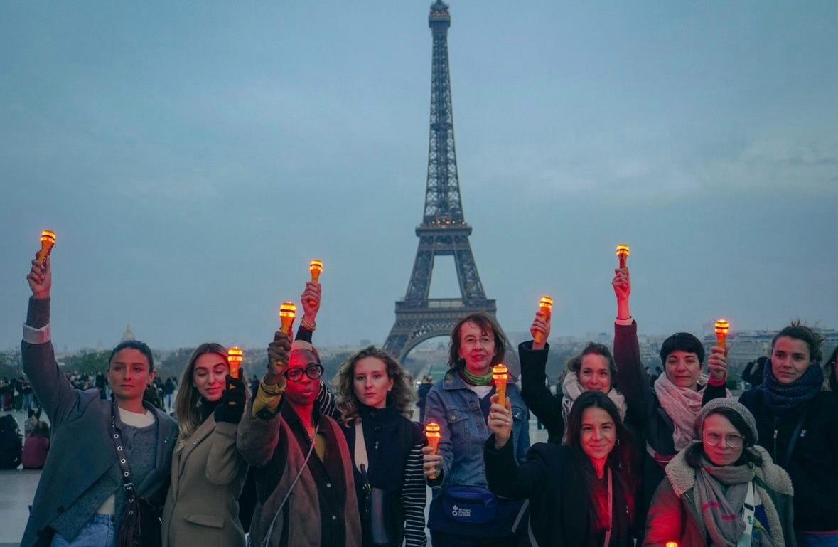 Merci à <a href="/ACF_France/">ActionContreLaFaim</a> de m'avoir incluse dans cet appel à l'action lors Sommet Nutrition for Growth 2025 (#N4G). #nutrition : incontournable pr capital humain pr développement éco&amp;social. Urgence: insécurité alimentaire touche disproportionnellemt les+vulnérables(#femmes #enfants).