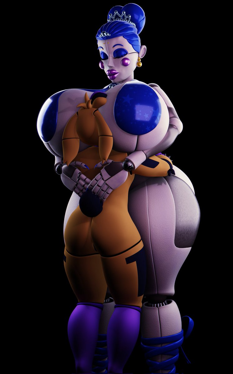 Vengy the ripper(Comms/Art Trade open) (@vengytasohkuno) on Twitter photo "I just love boobs, you can't blame me for this one~"
Render gift from: <a href="/BalloraM2/">𝘽𝙖𝙡𝙡𝙤𝙧𝙖® M2</a>
Ballora model: <a href="/Cosmic_Trance/">CosmicTrance</a>
Vengy model: <a href="/RexnFelix20/">FELIXOTRON (CLOSED COMMS 5/5)</a>
#fnafnsfw #fnafrule34 #nsfw #OC #nsfwfnaf #rule34fnaf #ballora "I just love boobs, you can't blame me for this one~"
Render gift from: <a href="/BalloraM2/">𝘽𝙖𝙡𝙡𝙤𝙧𝙖® M2</a>
Ballora model: <a href="/Cosmic_Trance/">CosmicTrance</a>
Vengy model: <a href="/RexnFelix20/">FELIXOTRON (CLOSED COMMS 5/5)</a>
#fnafnsfw #fnafrule34 #nsfw #OC #nsfwfnaf #rule34fnaf #ballora