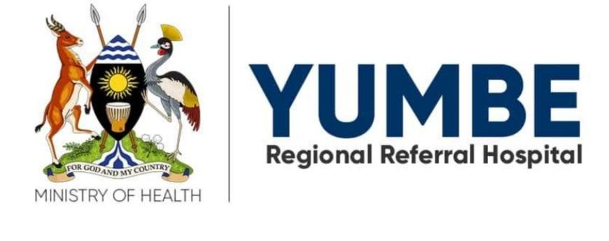 Yumbe Regional Referral Hospital tweet media