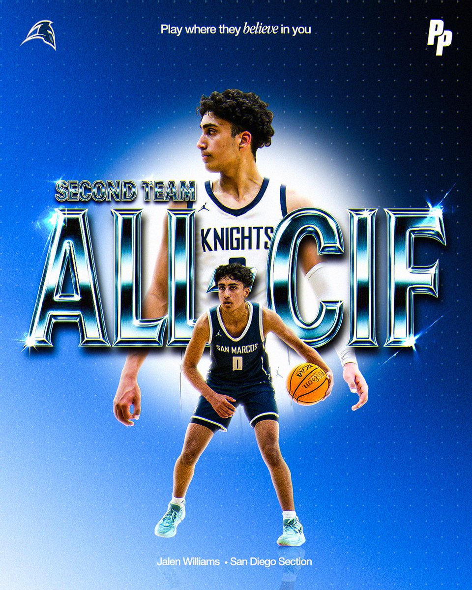 Players Play (@playersplayca) on Twitter photo Congratulations to San Marcos Jalen Williams on making San Diego Section 2nd Team ALL CIF.
Players Play. <a href="/FullTimeHoops1/">Aaron Burgin</a> <a href="/MattReynolds___/">Matt Reynolds</a> <a href="/PRO16League/">PRO16/NXTPRO League</a> <a href="/trigonis30/">Dinos Trigonis</a> <a href="/DevinUgland/">Devin Ugland</a> @getryfreitas <a href="/KnightsSm/">SMKnightsBasketball</a> <a href="/jalenwilliams_0/">Jalen Williams</a> Congratulations to San Marcos Jalen Williams on making San Diego Section 2nd Team ALL CIF.
Players Play. <a href="/FullTimeHoops1/">Aaron Burgin</a> <a href="/MattReynolds___/">Matt Reynolds</a> <a href="/PRO16League/">PRO16/NXTPRO League</a> <a href="/trigonis30/">Dinos Trigonis</a> <a href="/DevinUgland/">Devin Ugland</a> @getryfreitas <a href="/KnightsSm/">SMKnightsBasketball</a> <a href="/jalenwilliams_0/">Jalen Williams</a>