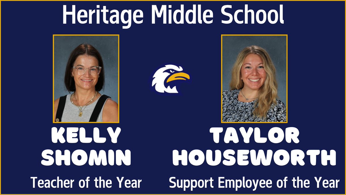 LPS53 (@libertyschools) on Twitter photo We are publicly recognizing all of our building Teacher of the Year and Support Employee of the Year winners leading up to recognizing our overall district winners. Next up, we are recognizing the <a href="/heritagescoop/">Heritage MS</a> winners! #ShareTheGoodLPS We are publicly recognizing all of our building Teacher of the Year and Support Employee of the Year winners leading up to recognizing our overall district winners. Next up, we are recognizing the <a href="/heritagescoop/">Heritage MS</a> winners! #ShareTheGoodLPS