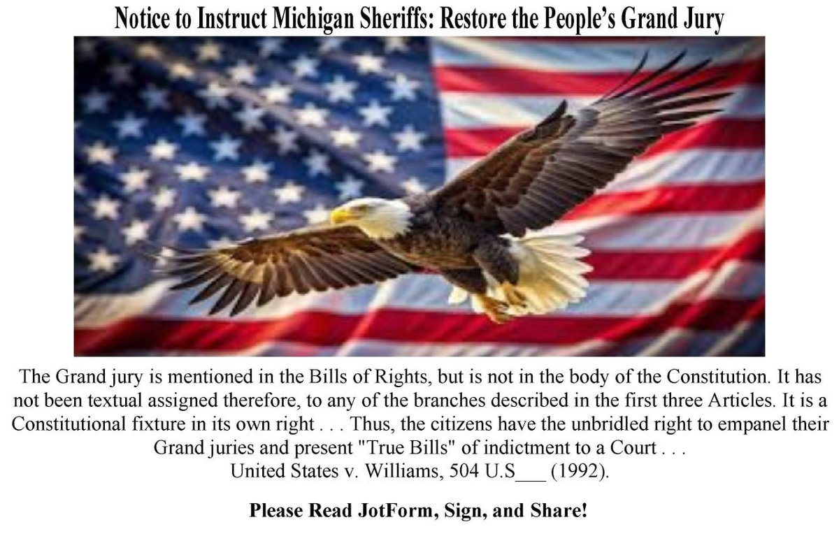 WTPNotices's tweet image. form.jotform.com/250865246681161
@POTUS @FBIDirectorKash @AGPamBondi