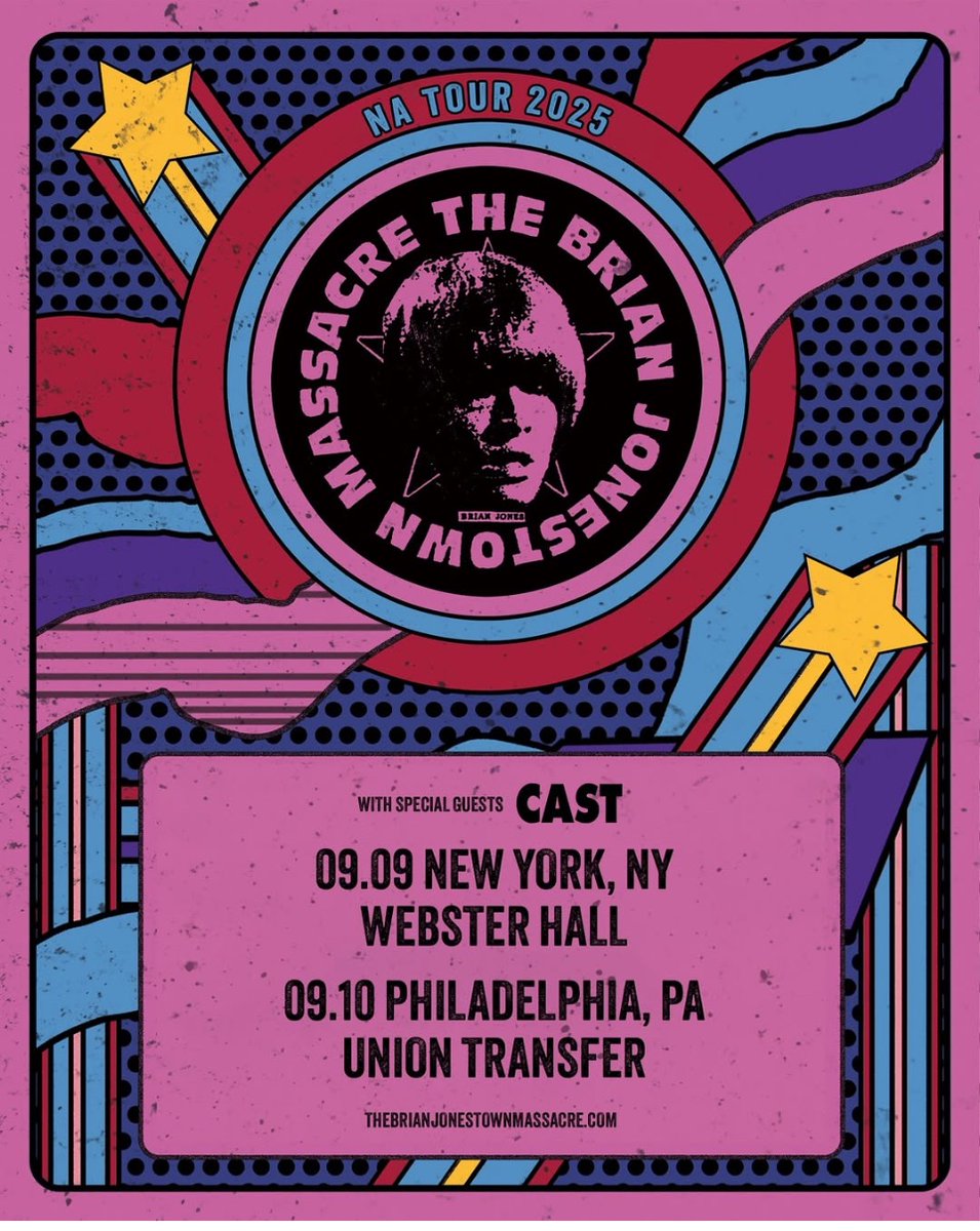 Cast will be joining us in nyc &amp; Philadelphia