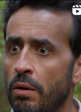 Jonathan cohen jouant avec subtilité la peur