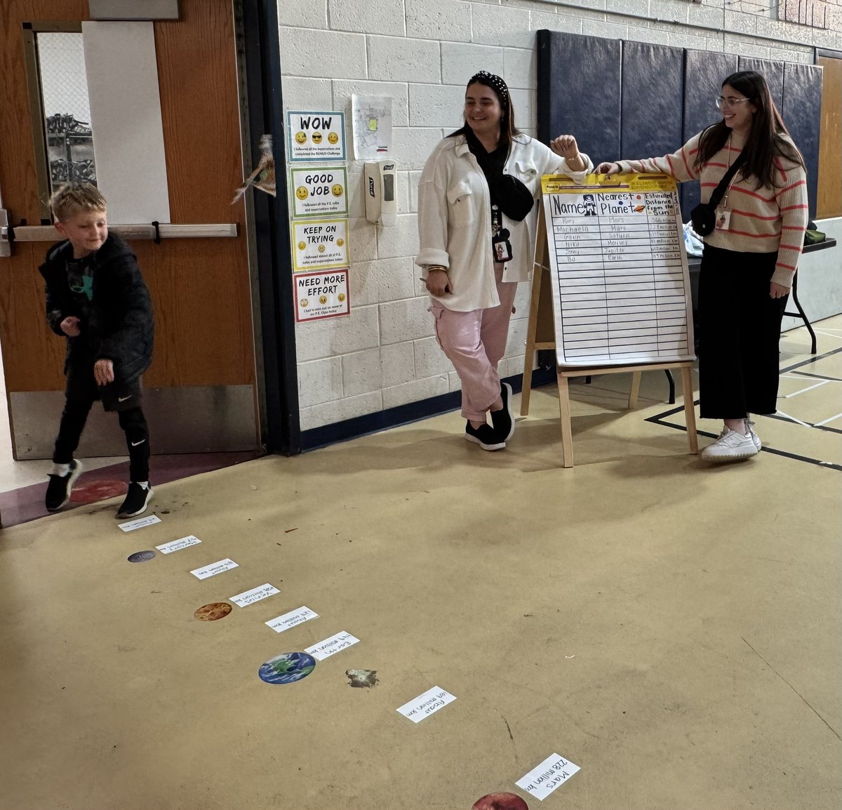So much fun at @CentraES1 Math &amp; Literacy Family Game Night last week! My favorite night of the year getting to spend extra time with our students and their families playing games that encourage the use of math and literacy skills in a fun way!