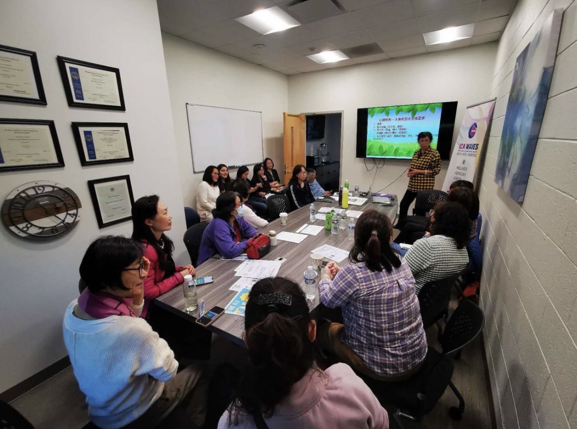 Last Wednesday, we had the incredible opportunity to host Yanelly Villegas, the Program Officer from the Julian Grace Foundation, for a full day of connection and collaboration! Our team at UCA WAVES led her through an immersive experience, including:

•Visiting three powerful