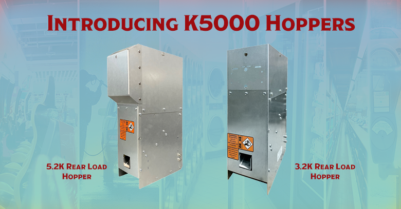 StandardChange's tweet photo. New Blog post on the K5000 series Hoppers! See it here: https://t.co/hTGE7O3c2o https://t.co/GH1tuyxH3n