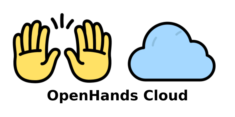 Today, we're excited to make two big announcements!

- OpenHands LM: The strongest 32B coding agent model, resolving 37.4% of issues on SWE-bench Verified 📈
- OpenHands Cloud: SOTA open-source coding agents from your computer, phone, github, with $50 in free credits 🙌☁️