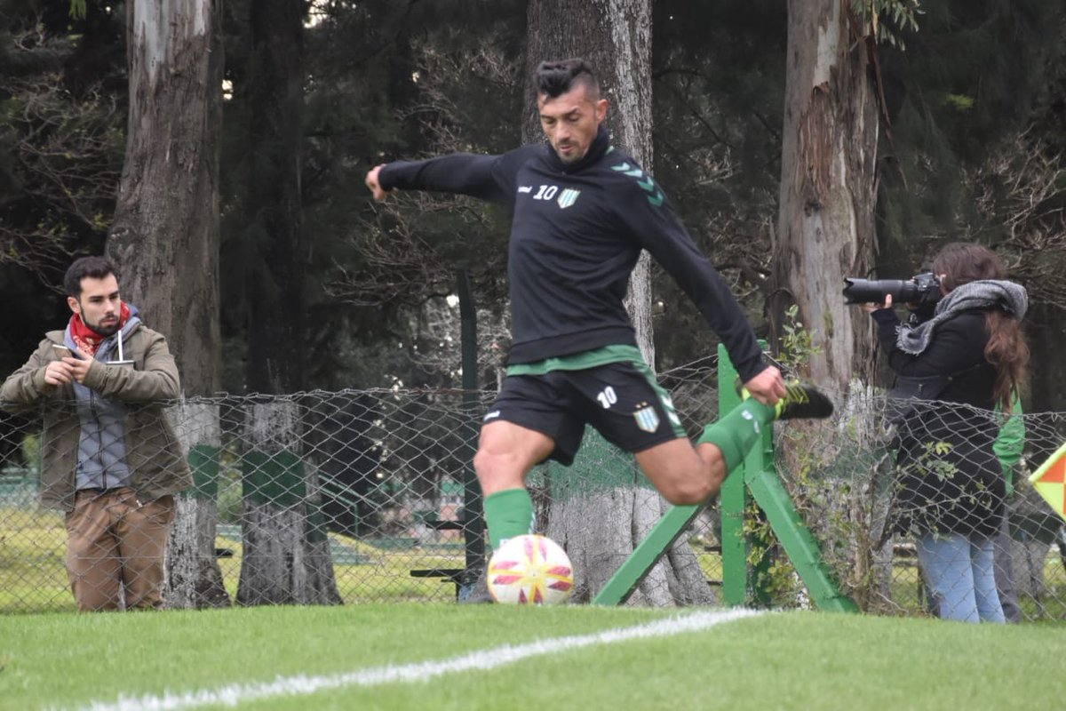 Periodistas yendo a entrenamientos eran los de antes, o no <a href="/jladron21/">J Ladrón</a>