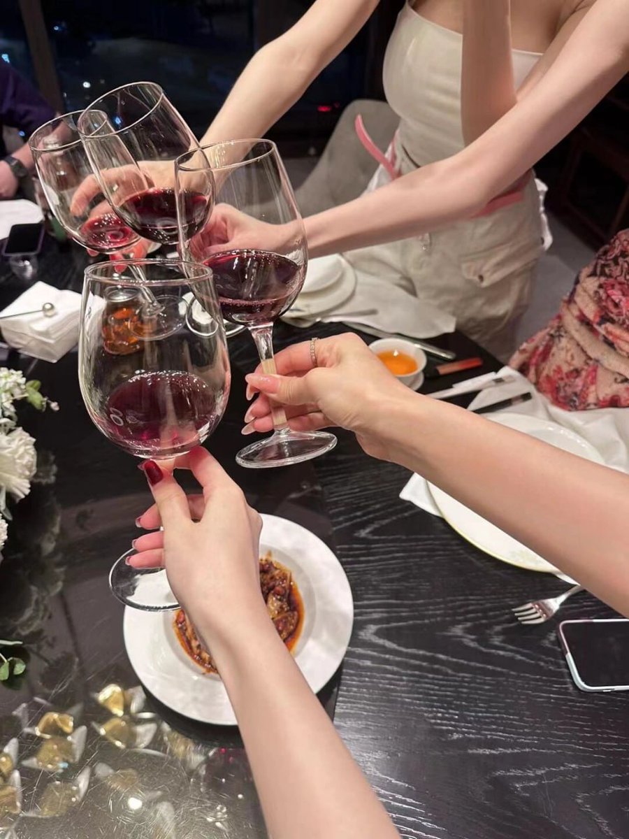 Tonight dinner with  friends🙂