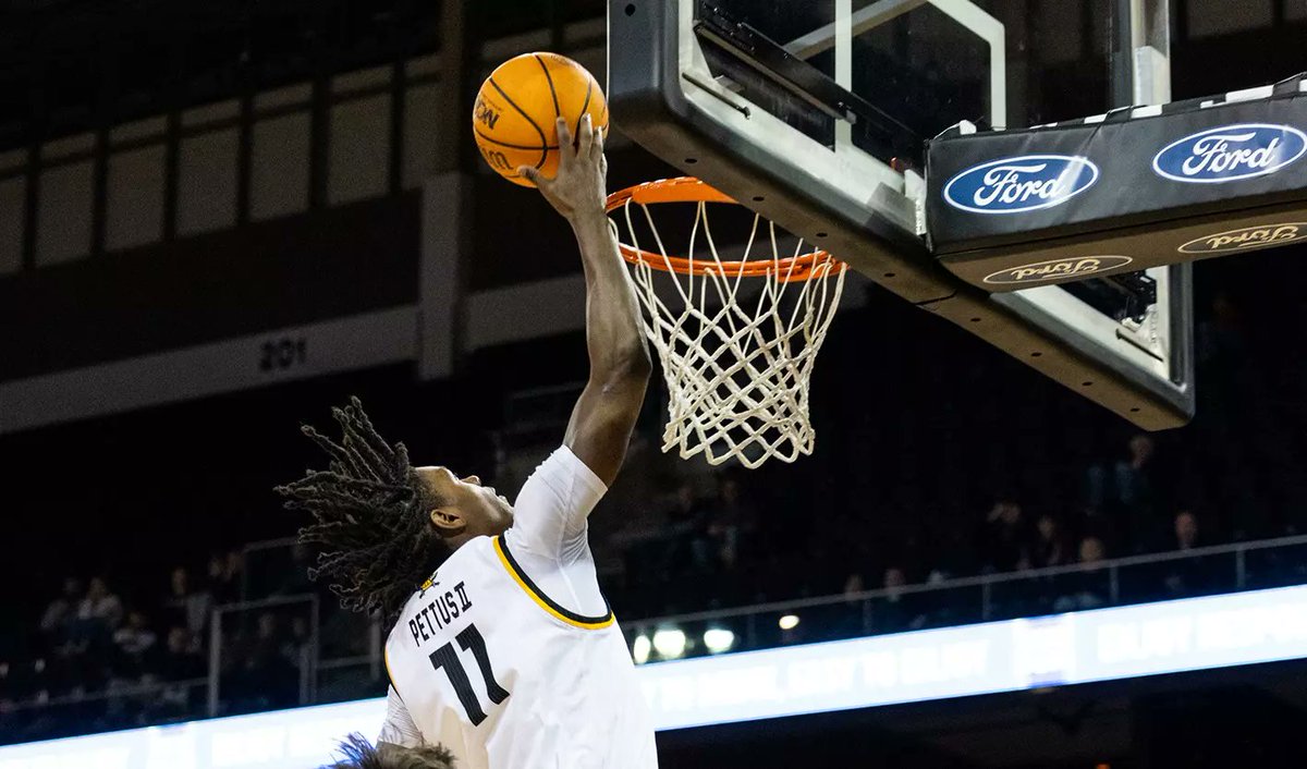 Northern Kentucky G Randall Pettus II has received interest from the following programs, he tells TPR:

Elon
Robert Morris
UMass Lowell
Chicago State
Wyoming
ECU
Livingstone
Ouachita Baptist