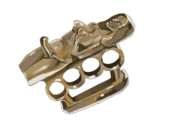 寝れな過ぎてもしあったら欲しいと思うメリケンサック考えてた 