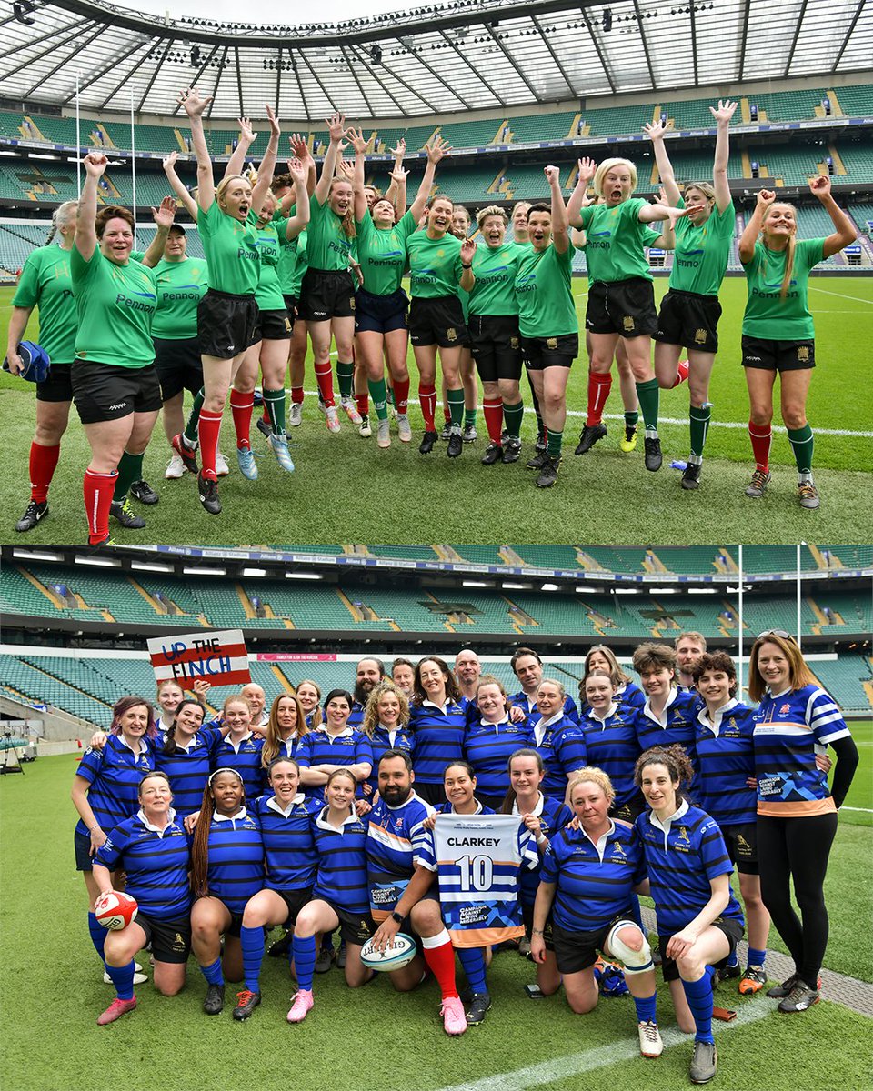 #T1Rugby at <a href="/allianz_stad/">Allianz Stadium</a> 🏟️

<a href="/FinchleyRFC/">Finchley RFC</a>