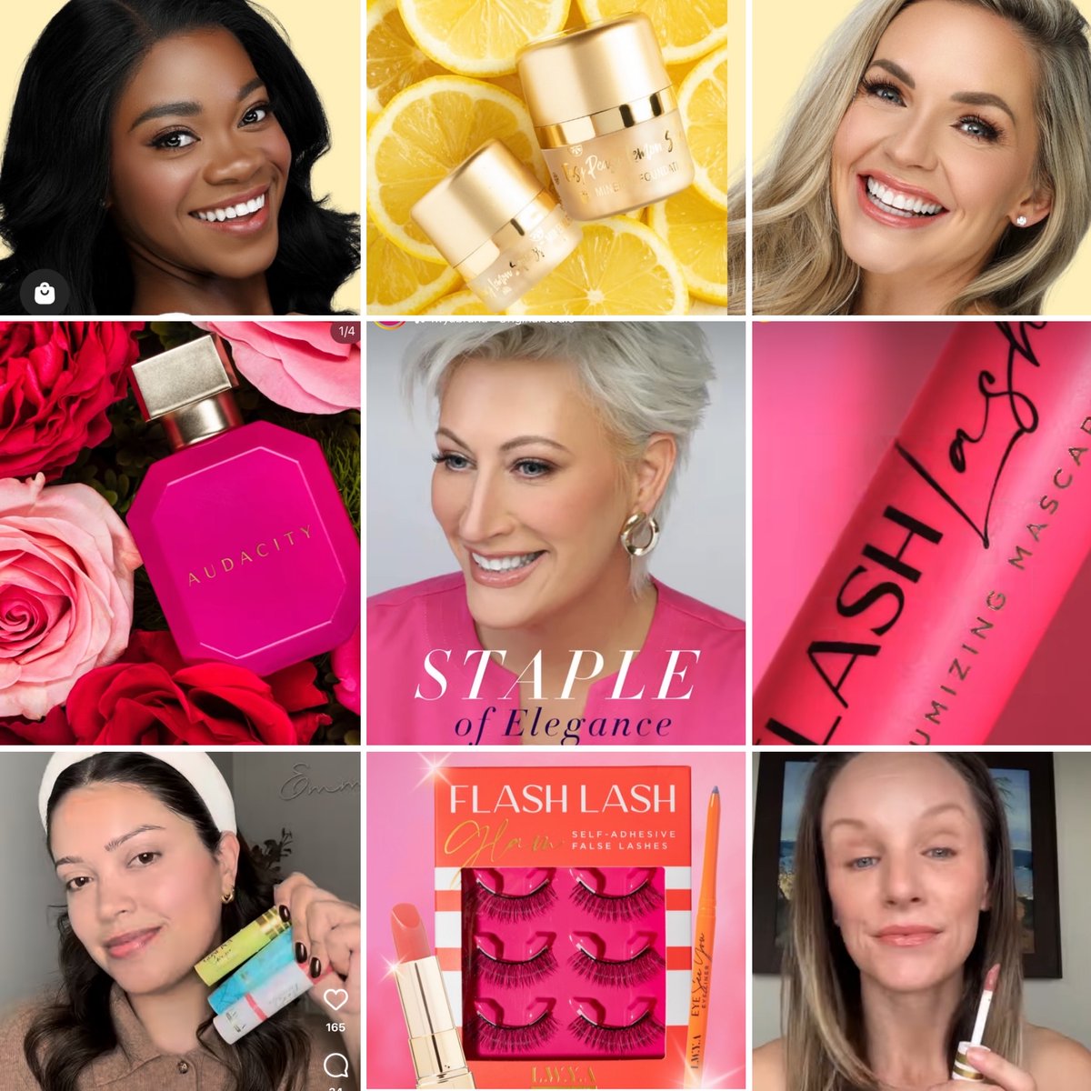 Kim Gravel (@kimgravel) on Twitter photo SEND ME YOUR BEAUTY QUESTIONS! 🪞 We've set up a new email address to easily ask Qs about your beauty routine + send photos of your look: myphoto@kimgravel.com
By commenting, you are granting permission for QVC to use your comment, photo, and/or video in all means & media. SEND ME YOUR BEAUTY QUESTIONS! 🪞 We've set up a new email address to easily ask Qs about your beauty routine + send photos of your look: myphoto@kimgravel.com
By commenting, you are granting permission for QVC to use your comment, photo, and/or video in all means & media.