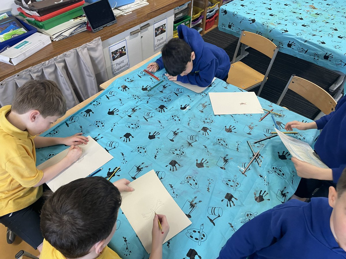 Sandaig Primary + ENB tweet media