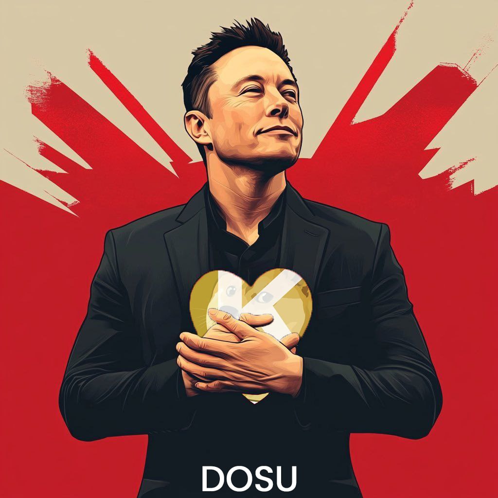 CRYPTO_GEEK_14's tweet photo. @070guy Hey @070guy, 

I’m all in for the Golden Doge vibe! $DOGE’s community spirit is unmatched, and $DOSU on DRC20 takes it further, honoring Kabosu’s legacy with heart ❤️ https://t.co/7XyX0Eqm2b