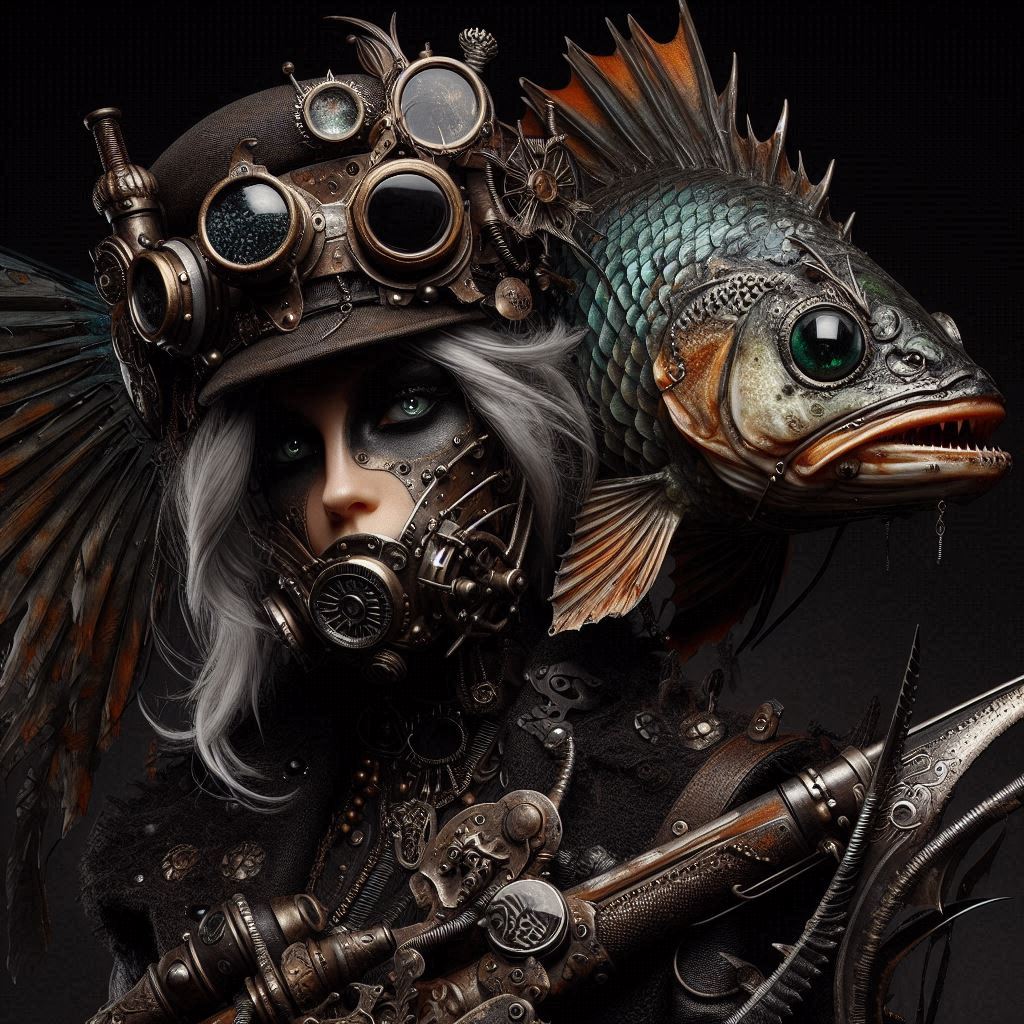 ✅NEW. CyberMerfolk: Steampunk Evolution.
✅#23
✅6 POL
✅Link:opensea.io/assets/matic/0…
🙂
#OpenSeaNFT #PolygonNFT #SupportEachOthers #nftart #NFT #creator #artist #art #surrealism #NFTs #digitalartwork #nftcollector #nftarti̇st #nftart #nft #ArtistLife