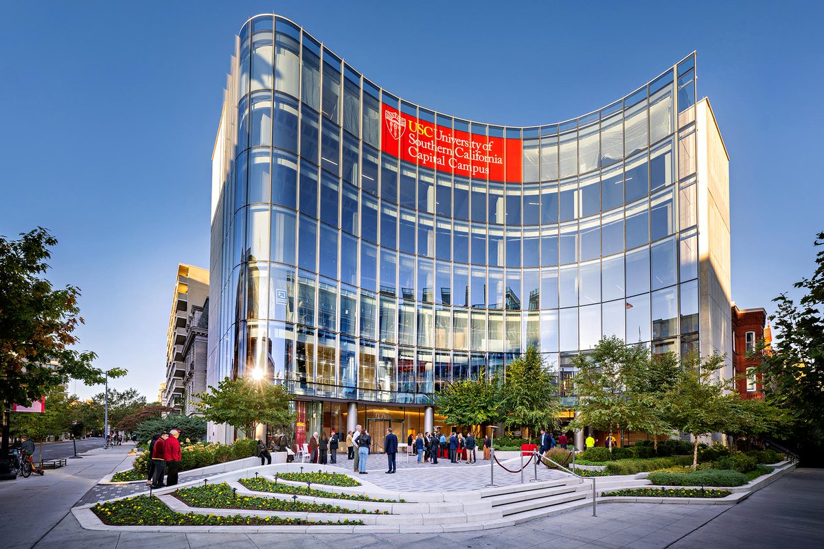 USC Annenberg (@uscannenberg) on Twitter photo Thanks to the generous support of a $5-million grant from USC Life Trustee Wallis Annenberg and the <a href="/Annenberg_FDN/">Annenberg Foundation</a>, we are bringing a state-of-the-art multimedia production studio to our USC Capital Campus. Read the full announcement here: annenberg.usc.edu/news/spotlight…
#ASCJ Thanks to the generous support of a $5-million grant from USC Life Trustee Wallis Annenberg and the <a href="/Annenberg_FDN/">Annenberg Foundation</a>, we are bringing a state-of-the-art multimedia production studio to our USC Capital Campus. Read the full announcement here: annenberg.usc.edu/news/spotlight…
#ASCJ
