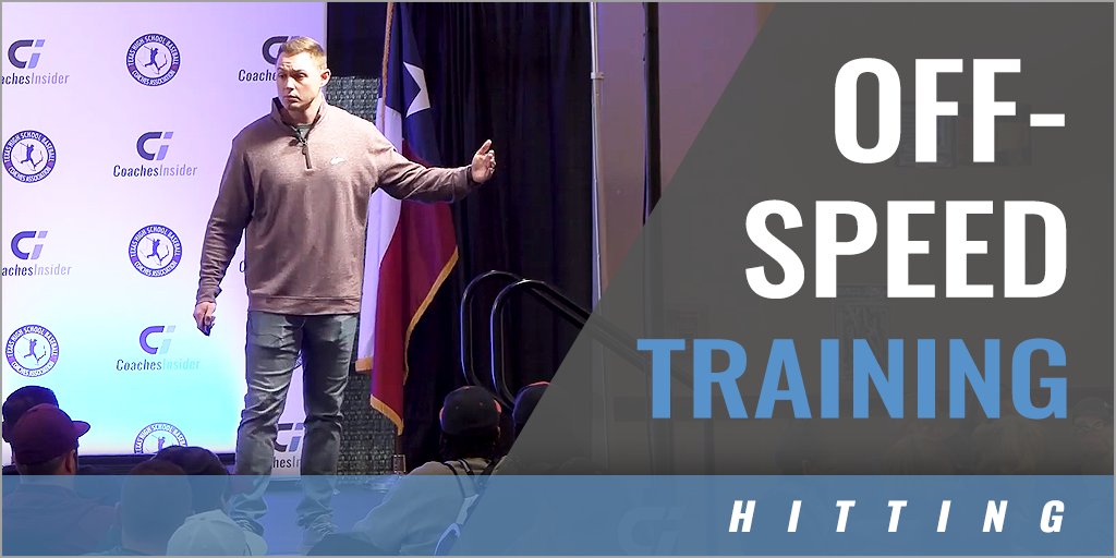 Baseball Coaches Insider (@bacoachinsider) on Twitter photo Hitting: How to Train Off-Speed with Caleb Longley - Texas A&M Univ.
Watch here: coachesinsider.com/baseball/hitti…
<a href="/CalebLongley/">Caleb Longley</a> <a href="/AggieBaseball/">Texas A&M Baseball</a> Hitting: How to Train Off-Speed with Caleb Longley - Texas A&M Univ.
Watch here: coachesinsider.com/baseball/hitti…
<a href="/CalebLongley/">Caleb Longley</a> <a href="/AggieBaseball/">Texas A&M Baseball</a>