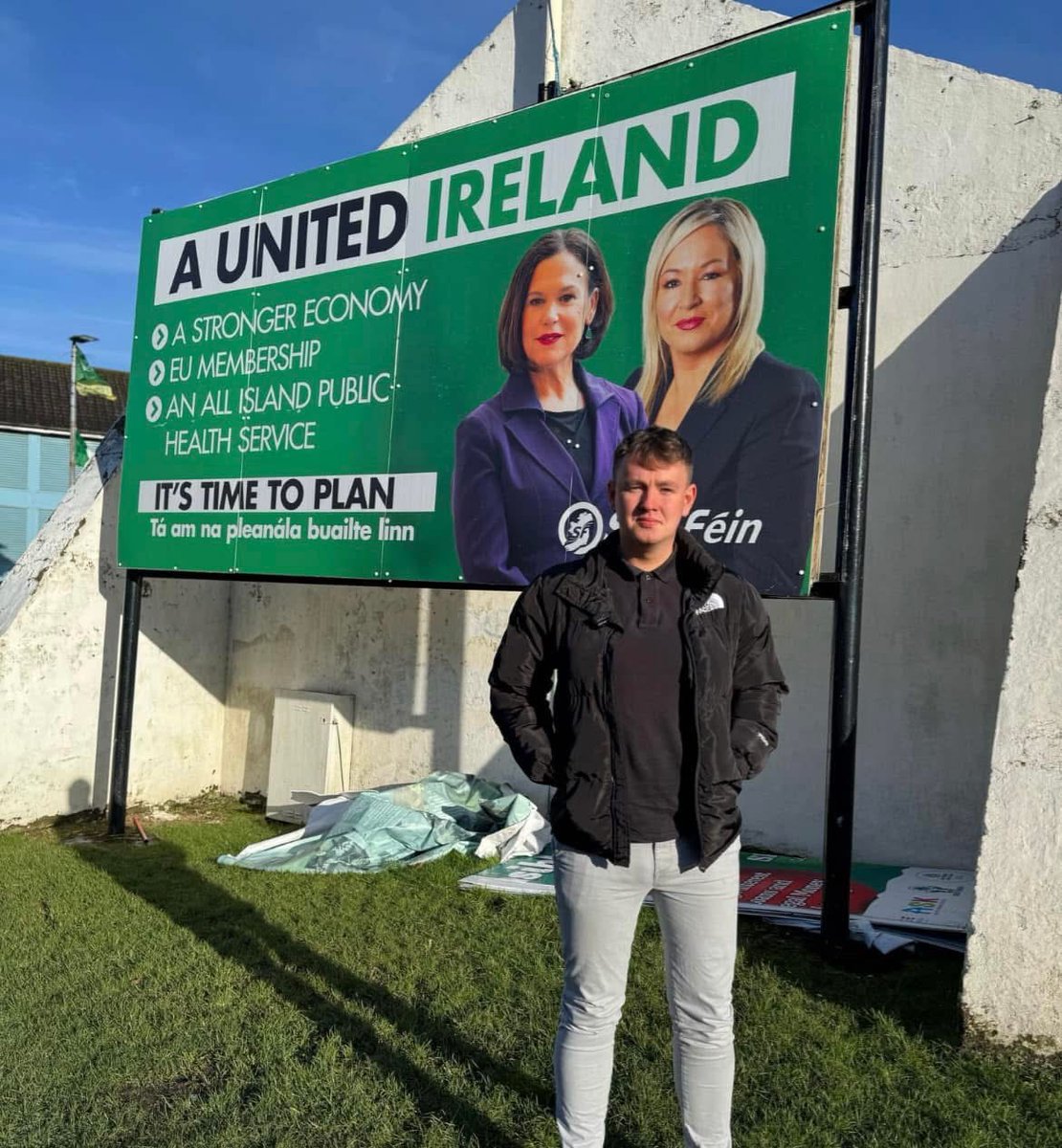 ‘Vast economic benefits of Irish Unity cannot be ignored’ - Derry MLA 
derryjournal.com/news/politics/… #Time4Unity