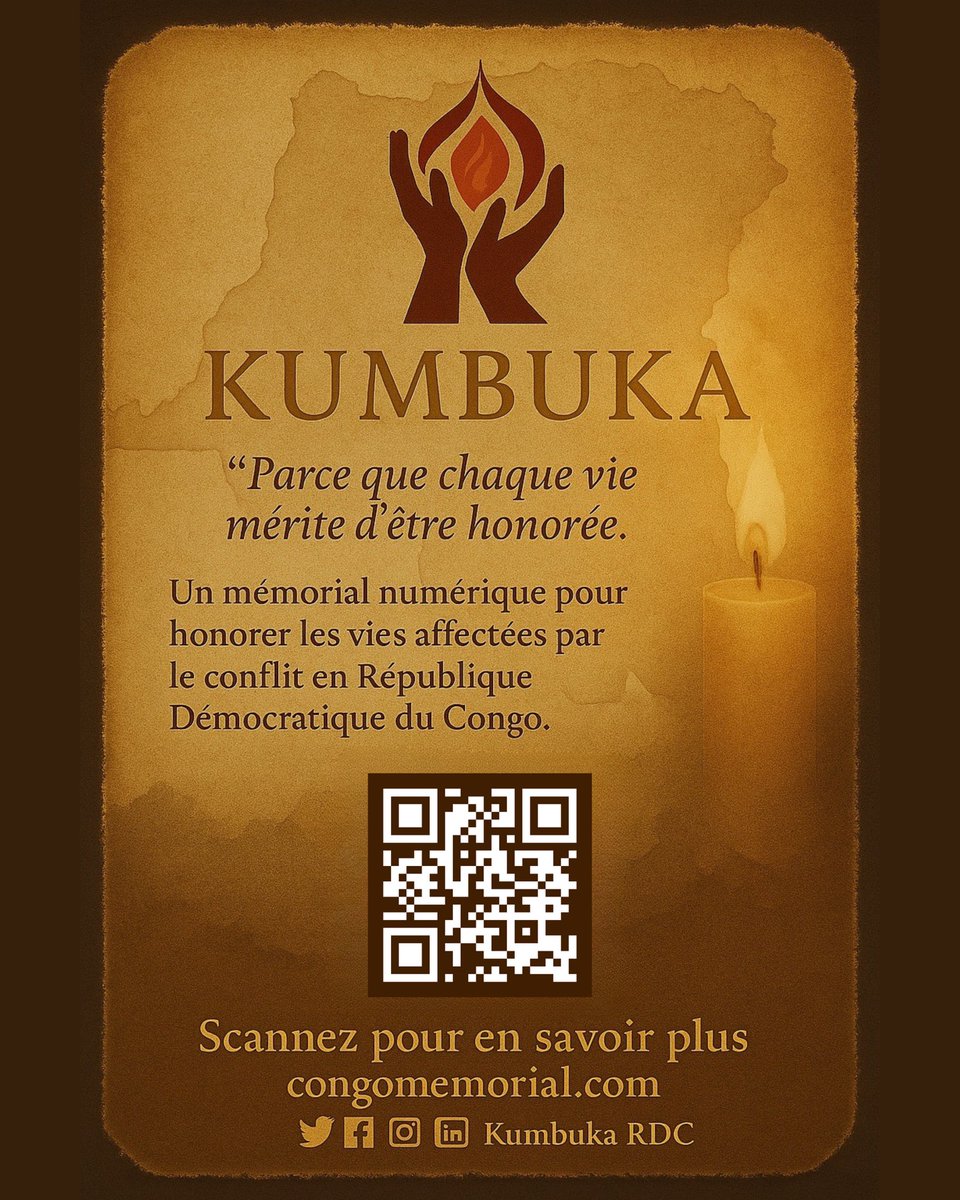 Kumbuka RDC tweet media