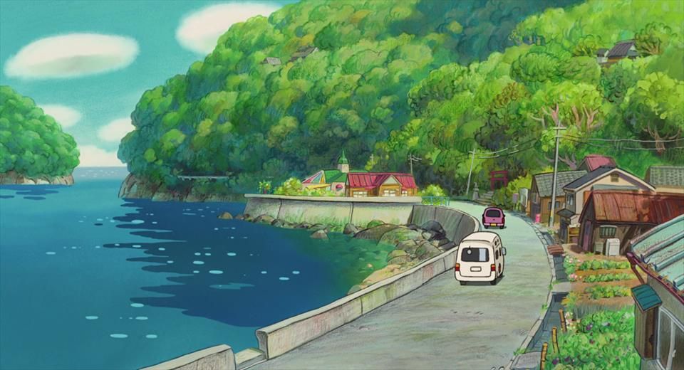 levmauc's tweet image. Si has tenido un mal día y necesitas relajarte HBO tiene la solución: Han creado un relajante vídeo de 30 minutos con escenas de Studio Ghibli donde solamente escucharás el sonido del agua, el aire, pasos o animales. Lo puedes ver de manera gratuita aquí: youtu.be/z9Ug-3qhrwY