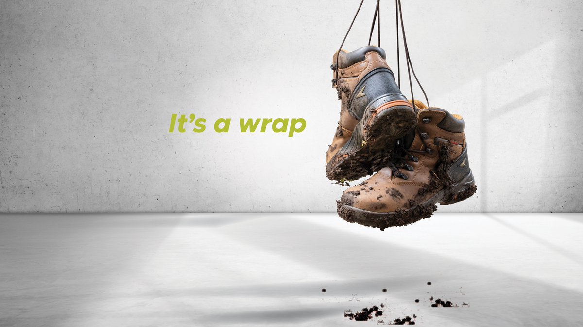 It's A Wrap.

🇺🇬🤝

📹 youtu.be/Sj0iFwyEJEQ [VIDEO in 60 seconds].

#Umeme20YearsOfImpact | umeme.co.ug