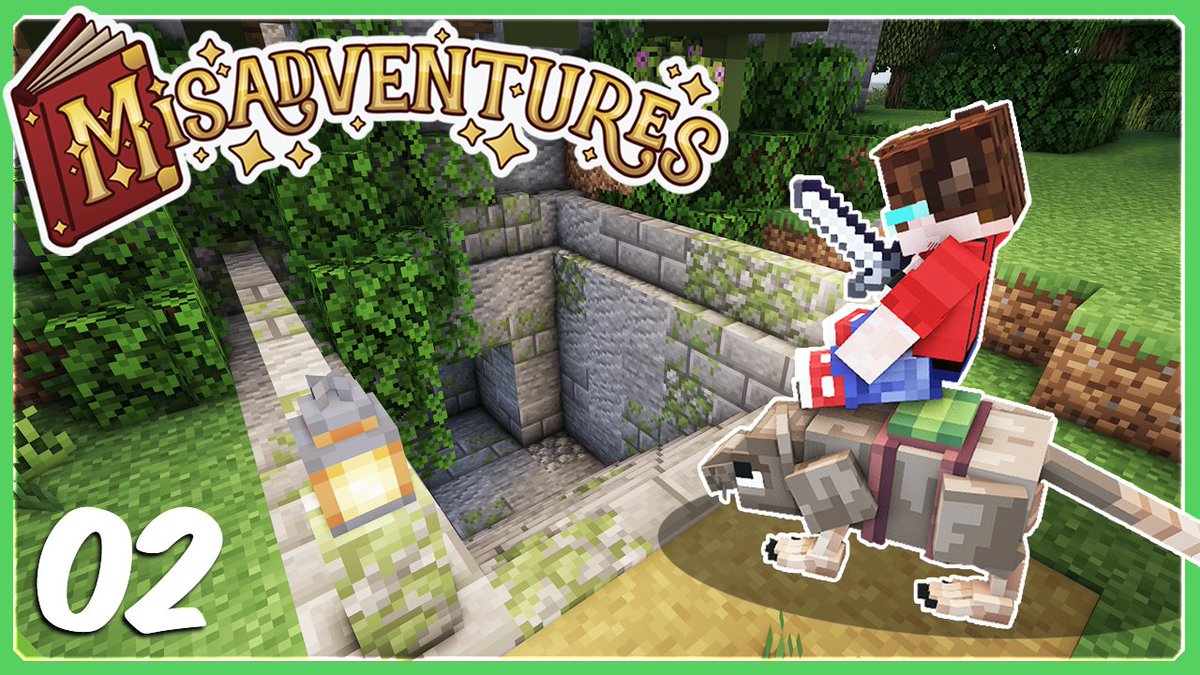 AS THE RATS FATTENED! | Minecraft Misadventures SMP | Ep 02

The bloody price for a Rat mount from Slink was almost too heavy to bear.. almost.. :D RD

youtube.com/watch?v=pDDCbt…