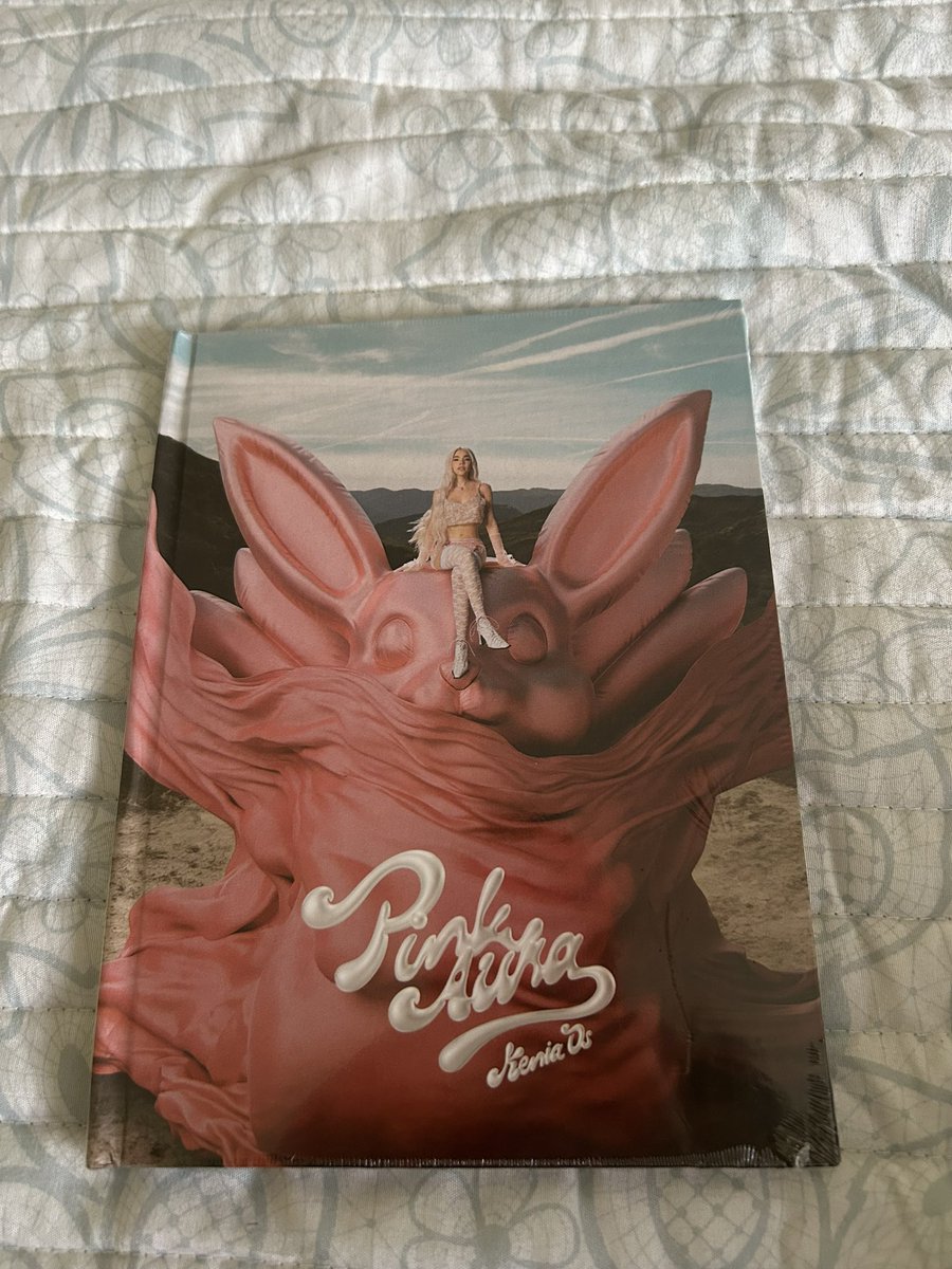 Ya me llegó! 🐇🩷 <a href="/keniaos/">NINI</a>