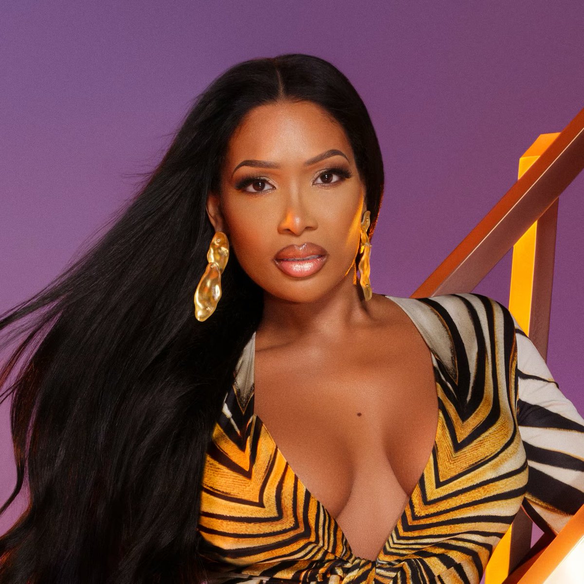 Retweet for Kenya, like for Brit #RHOA 🍑