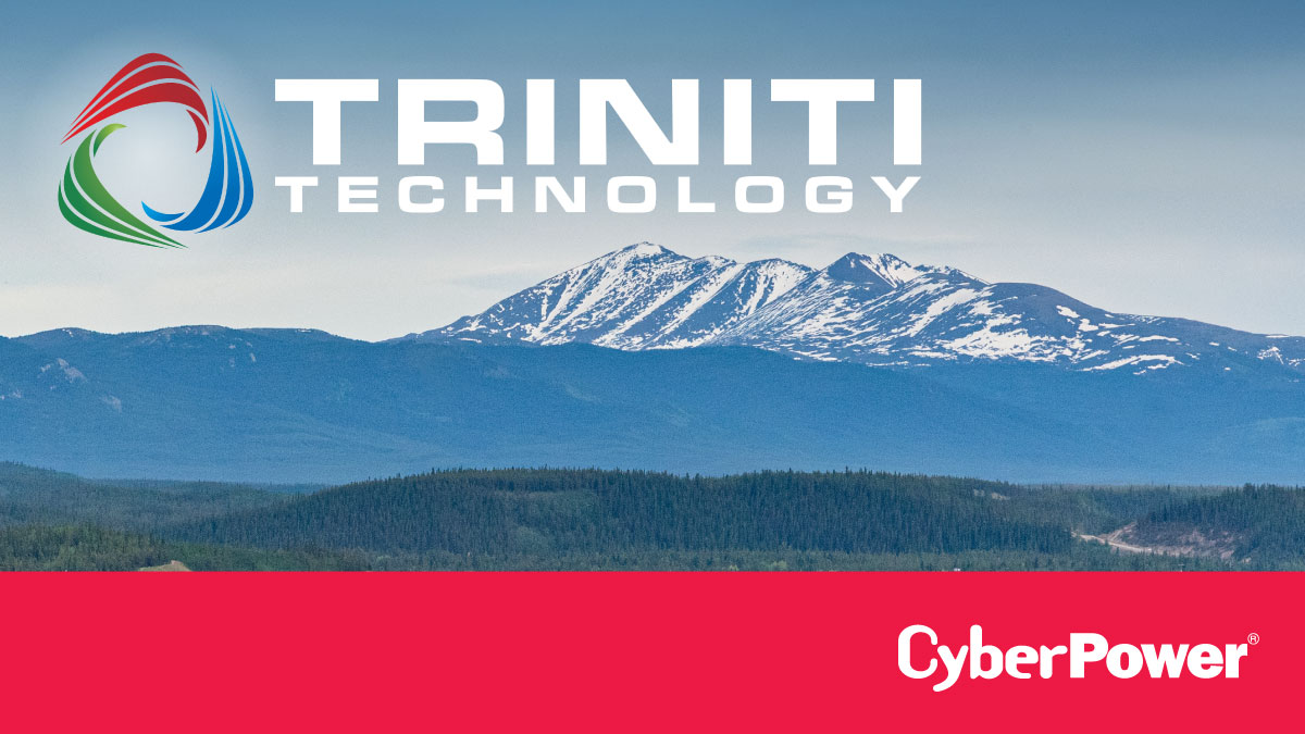 CyberPowerInfo's tweet image. CyberPower attending the Triniti Technology 10th Anniversary event on April 3rd at the MacBride Museum in Whitehorse, Yukon. It's a great opportunity to network and discuss the latest in power management solutions with fellow IT professionals! #TrinitiTech #Networking"