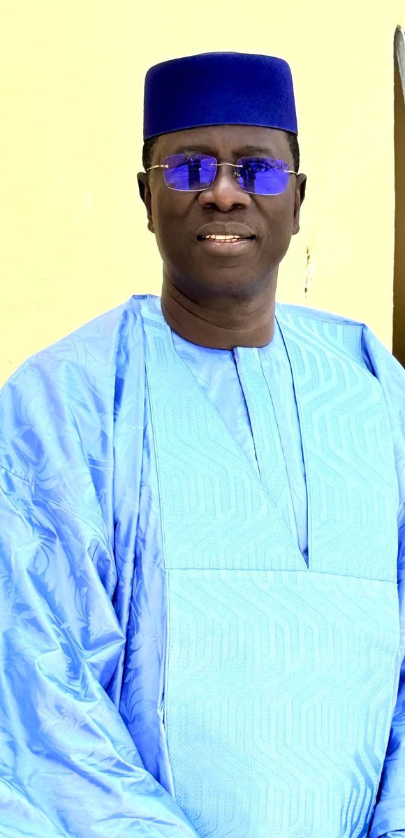 En ce jour béni d’Eid el-Fitr, je vous adresse mes vœux les plus sincères de bonheur, paix, santé et réussite. Qu’Allah SWT accepte notre jeûne, pardonne nos péchés et protège notre cher Sénégal.
Bonne fête à tous