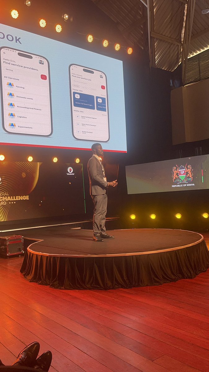 PeaceTeka's tweet image. Just pitched an e-commerce app at the Presidential Awards, and it made a 33% profit right after! 🚀 Tech and sales are my passion, and I’m always in it to win it. #Innovation #TechPitch #CompetitiveEdge&quot;